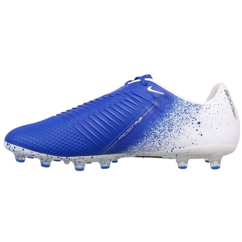 Scarpe da calcio Nike Phantom Venom Elite Ag Pro M AO0576-104 multicolore blu 1
