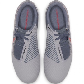 Nike Phanton Venom Academy Fg Jr AO0362-008 scarpe da calcio multicolore grigio 1