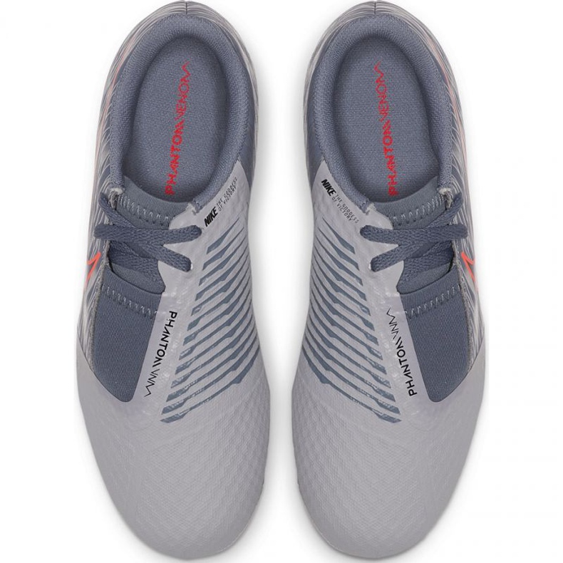 Nike Phanton Venom Academy Fg Jr AO0362-008 scarpe da calcio multicolore grigio 1