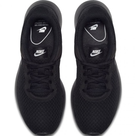 Scarpa Nike Tanjun W 812655-002 nero 1