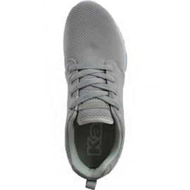 Kappa Sash M 242706 1410 scarpe grigio 1