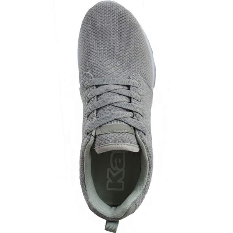 Kappa Sash M 242706 1410 scarpe grigio 1