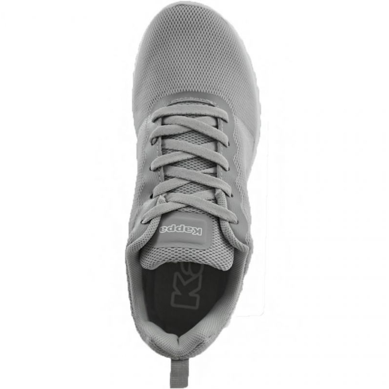 Kappa Ces 242685 1410 scarpe grigio 1
