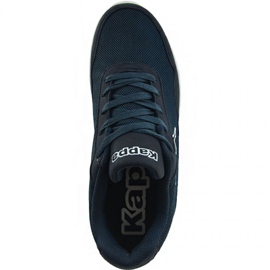 Kappa Follow 242495 6710 scarpe da allenamento blu 1