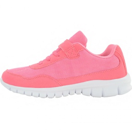 Scarpe Kappa Follow K Jr 260604K 7210 rosa 1