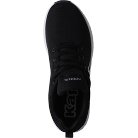 Kappa Banjo 1.2 242703 1110 scarpe nero 1