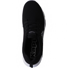 Kappa Sash M 242706 1110 scarpe nero 1