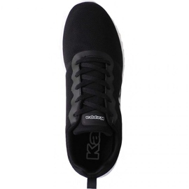 Scarpe Kappa Ces 242685 1110 nero 1