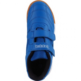 Scarpe Kappa Kickoff 260509K 6011 blu 1