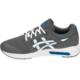 Asics Gelsaga Sou M 1191A112 020 scarpe bianca grigio 1