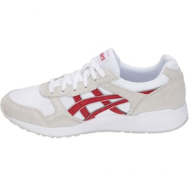 Asics Lyte Trainer M 1201A006 101 scarpe bianco 1