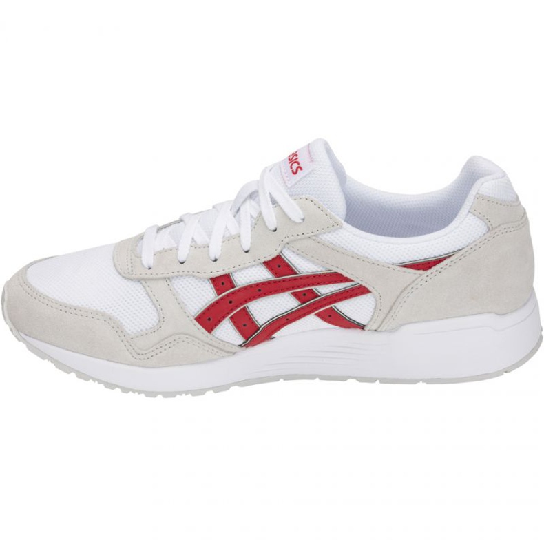 Asics Lyte Trainer M 1201A006 101 scarpe bianca 1