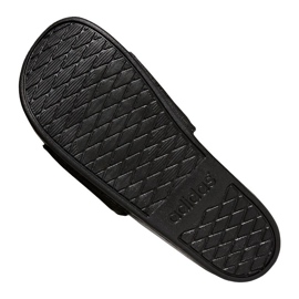 Ciabatte Adidas Adilette Comfort Plus M CG3425 nero 1