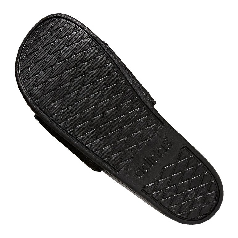 Ciabatte Adidas Adilette Comfort Plus M CG3425 nero 1