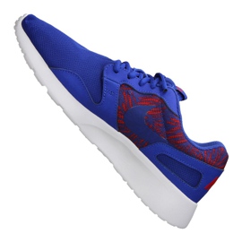 Scarpa Nike Kaishi Print M 705450-446 blu 1