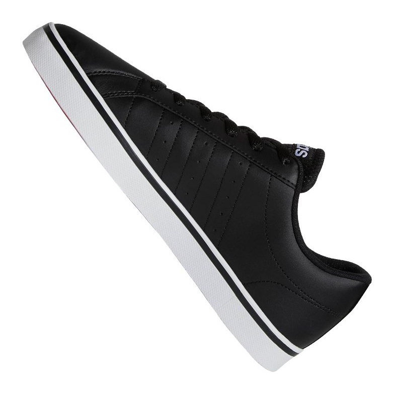 Scarpe Adidas Vs Pace M B74494 bianco nero 1