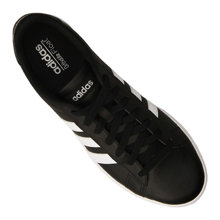 Scarpe adidas Daily 2.0 M DB0161 nero 1