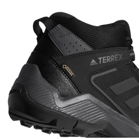 Scarpe Adidas Terrex Eastrail Mid Gtx M F36760 nero 1