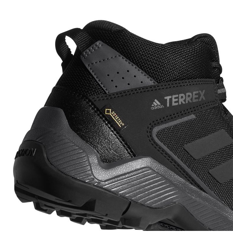 Scarpe Adidas Terrex Eastrail Mid Gtx M F36760 nero 1