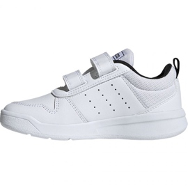 Scarpe Adidas Tensaur C EF1093 bianco 1