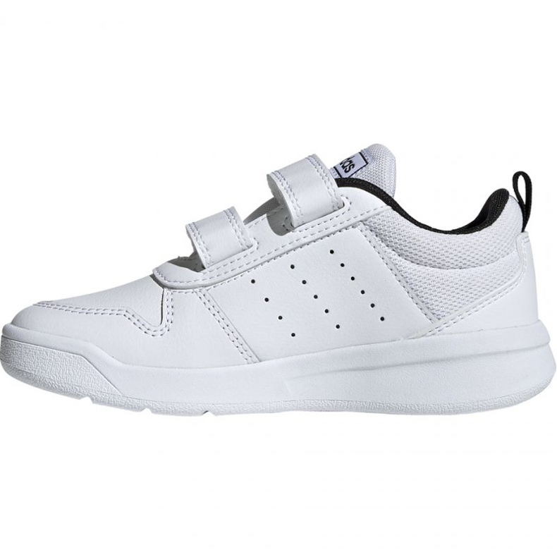 Scarpe Adidas Tensaur C EF1093 bianco 1