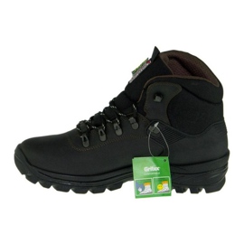 Scarpe Grisport M 10242D26G marrone 1