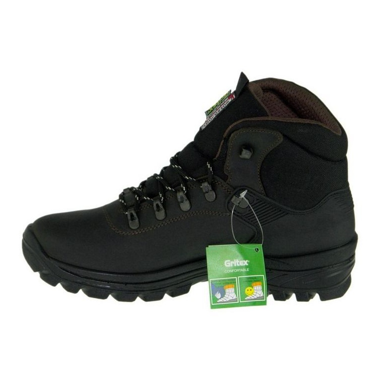 Scarpe Grisport M 10242D26G marrone 1