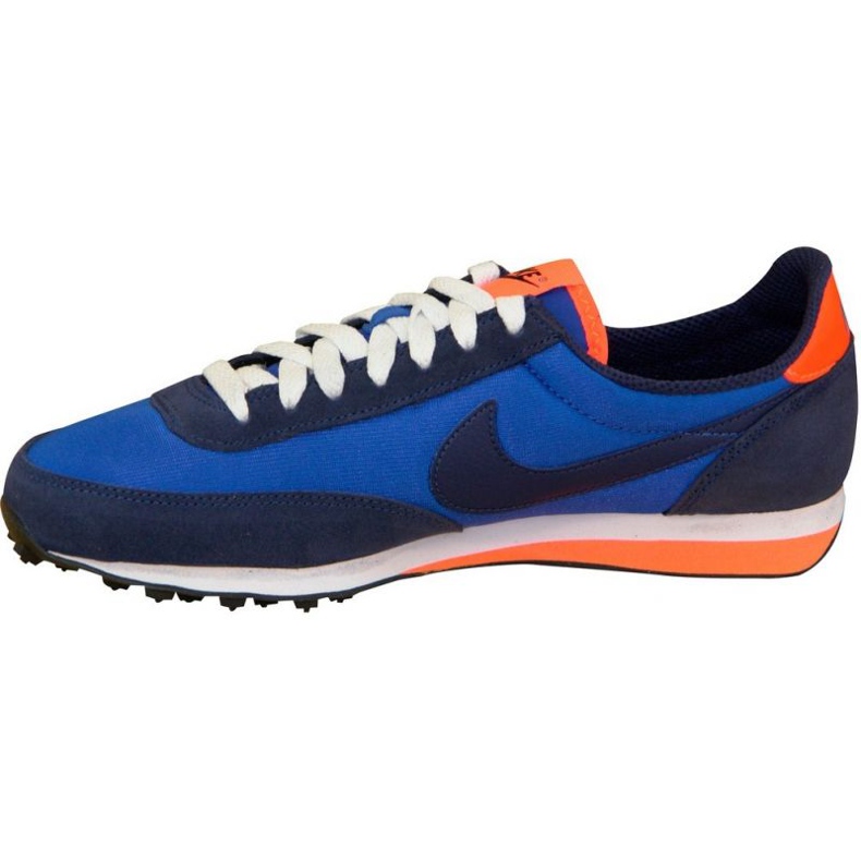 Scarpa Nike Elite Gs W 418720-408 blu navy blu 1
