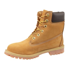 Timberland 6 In Premium Wp Boot Jr 12909 giallo 1