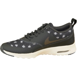 Nike Air Max Thea Premium W 599408-008 scarpe nero 1