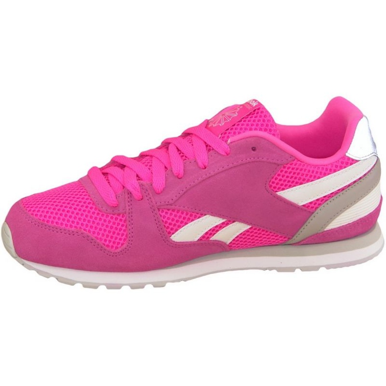 Reebok Gl 3000 Jr V69799 rosa 1