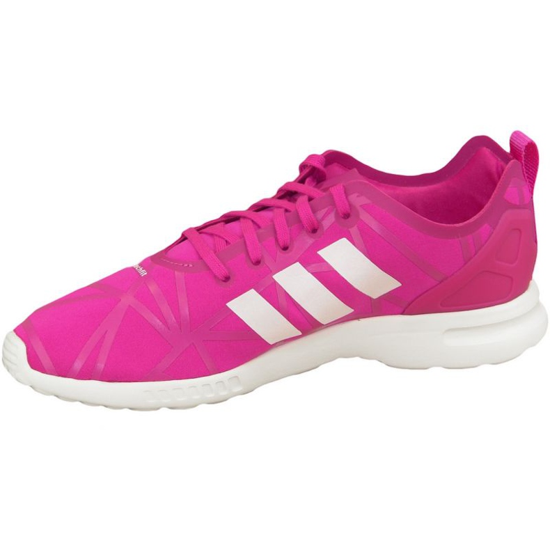 Adidas Zx Flux Adv Smooth W S79502 scarpe rosa 1