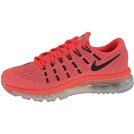 Nike Air Max 2016 W 806772-800 rosso 1