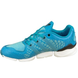 Adidas H Flexa W G65789 scarpe blu 1