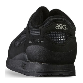 Asics Gel Lyte Iii Ps Jr C5A5N-9099 nero 1