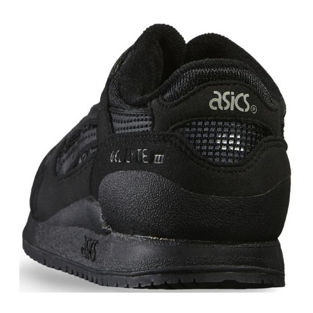 Asics Gel Lyte Iii Ps Jr C5A5N-9099 nero 1