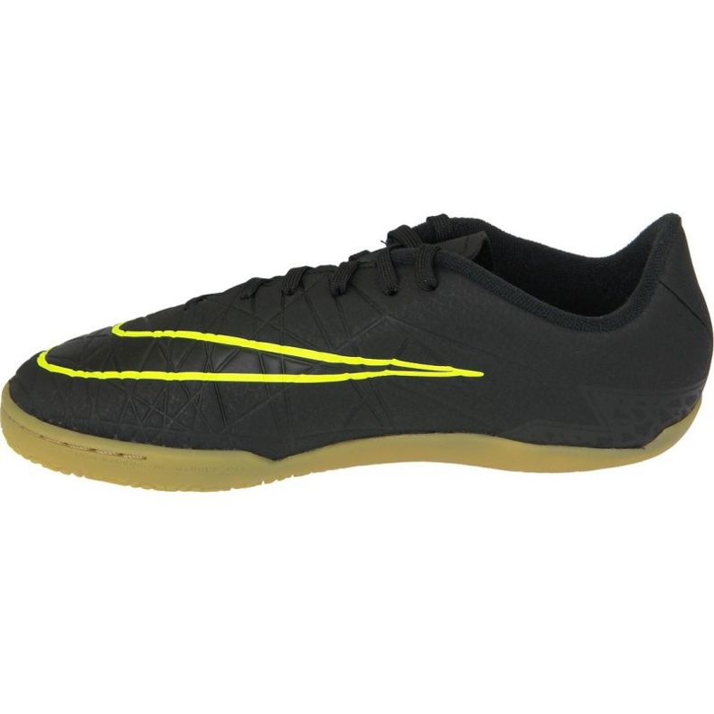Scarpe indoor Nike Hypervenomx Phelon Ii Ic Jr 749920-009 nero nero 1