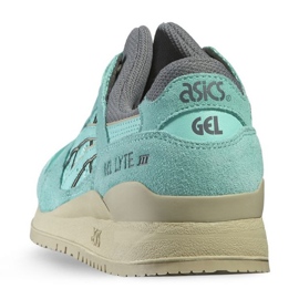 Asics Gel-Lyte Iii W H6W7N-4747 blu 1