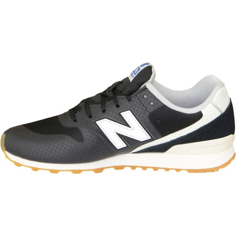 Scarpe New Balance W WR996WF nero 1