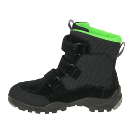 EcoWellness Ecco Xpedition Kids 70464259657 scarpe nero 1