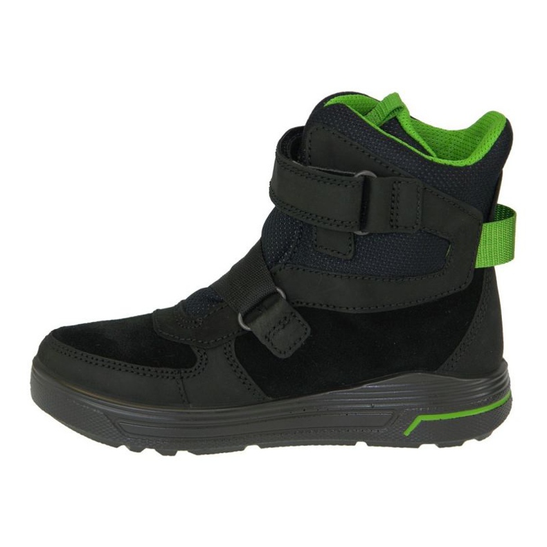 Ecco Urban Snowboarder Jr 72215252562 scarpe nero blu 1