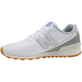 Scarpe New Balance W WR996WA grigio 1