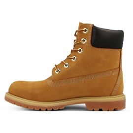 Scarpe Timberland Premium 6 Inch Jr 10361 giallo 1