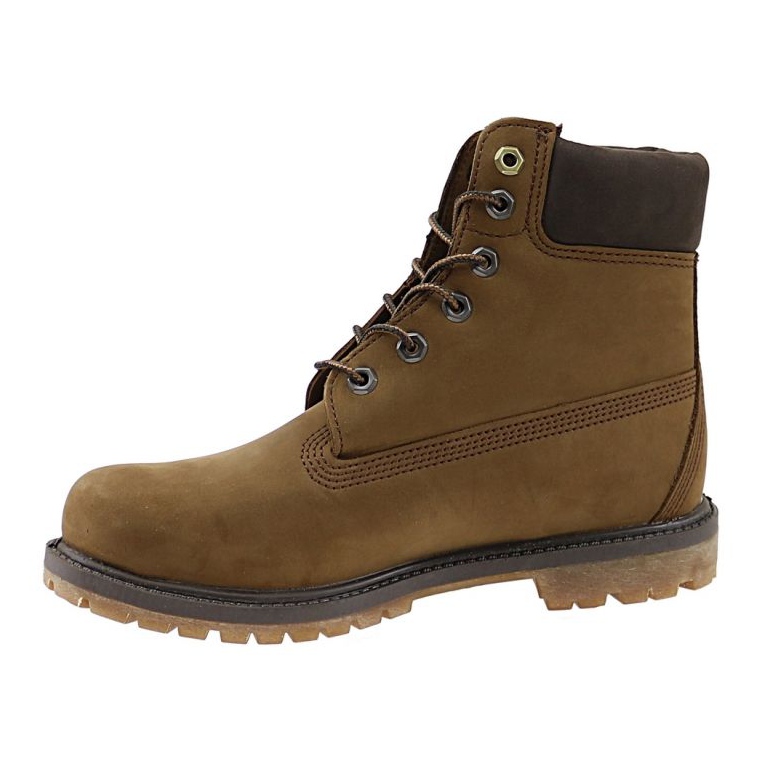Timberland 6 Premium Boot Jr A19RI marrone 1