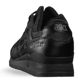 Asics Gel-Lyte Iii W HL6A2-9090 scarpe nero 1