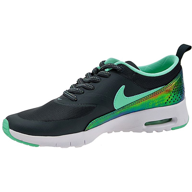 Nike Air Max Thea Print Gs W 820244-002 scarpe nero 1