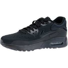 Nike Air Max 90 Ultra Gs W 844599-008 scarpe nero 1