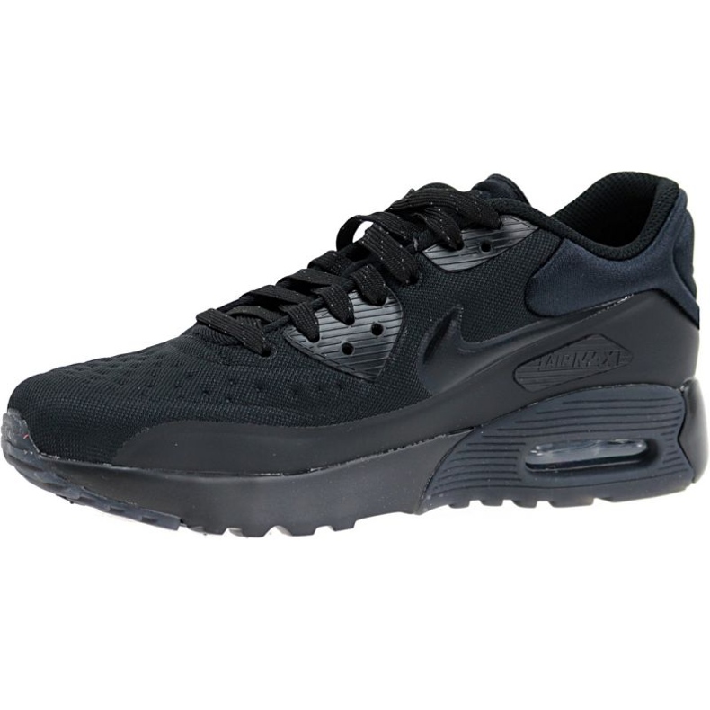 Nike Air Max 90 Ultra Gs W 844599-008 scarpe nero 1