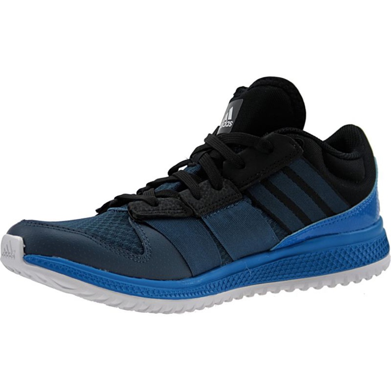 Adidas Zg Bounce Trainer M AF5476 scarpe blu 1
