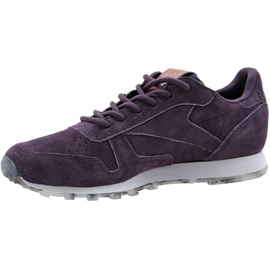 Reebok Classic Leather Shimmer W BD1520 viola 1